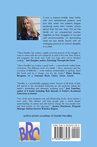 When Autism Comes to Roost: A Family's Journey From Denial to Acceptance,Used