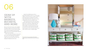 Design Mom: How to Live with Kids: A RoombyRoom Guide,New