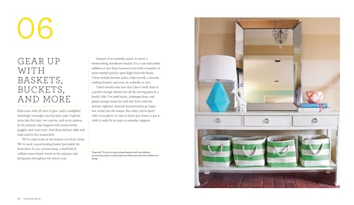 Design Mom: How to Live with Kids: A RoombyRoom Guide,New