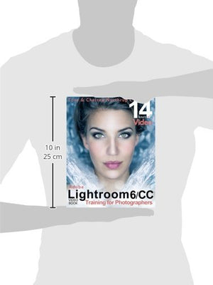 Adobe Lightroom 6 Video Book: Training for Photographers,Used