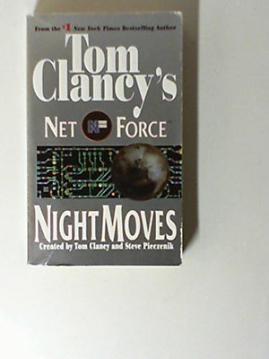 Net Force :Night Moves,Used