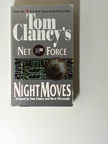 Net Force :Night Moves,Used