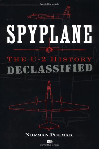 Spyplane: The U2 History Declassified,Used