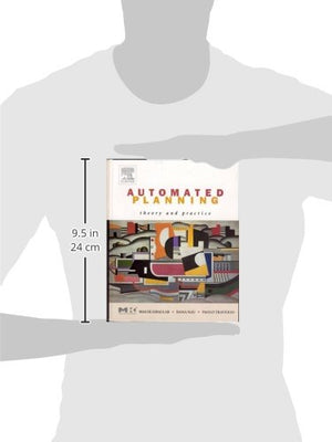 Automated Planning: Theory & Practice (The Morgan Kaufmann Series in Artificial Intelligence),Used