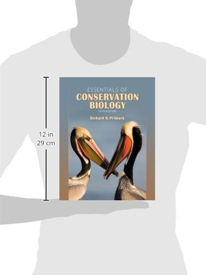 Essentials Of Conservation Biology,Used
