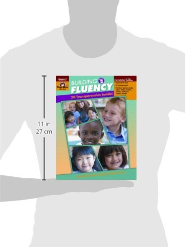 Building Fluency, Grade 2,Used