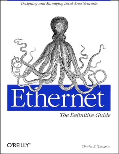 Ethernet: The Definitive Guide,Used