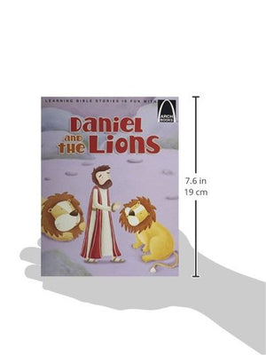 Daniel in the Lions Den (Arch Book),New