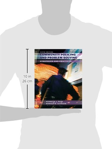 Community Policing and Problem Solving: Strategies and Practices,Used