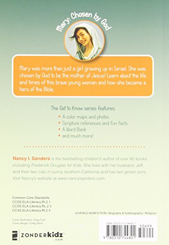 Mary (Get to Know),Used