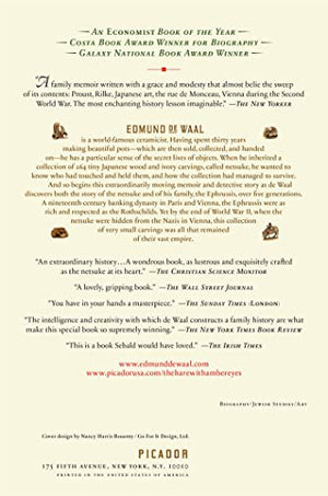 The Hare With Amber Eyes: A Hidden Inheritance,New