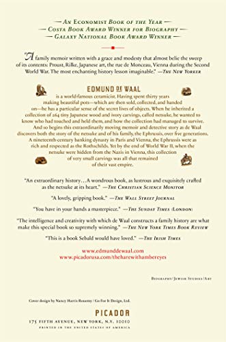 The Hare With Amber Eyes: A Hidden Inheritance,New