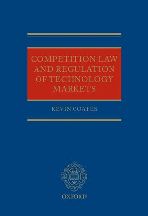 Competition Law And Regulation Of Technology Markets,Used