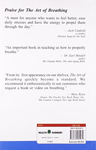 The Art Of Breathing-new