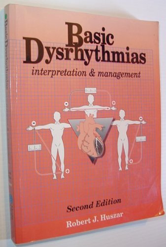 Basic Dysrhythrams Interpretations & Management,Used