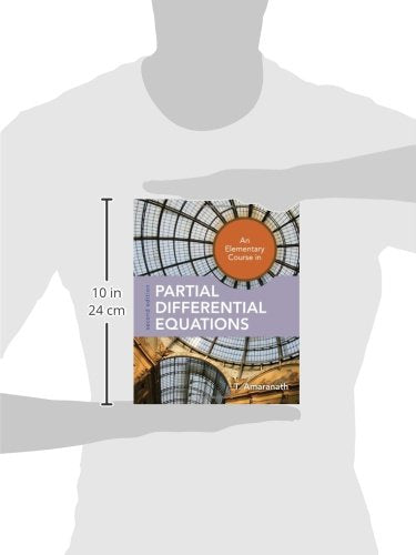 An Elementary Course in Partial Differential Equations,Used