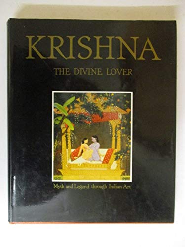 Krishna: The Divine Lover,New