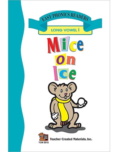 Mice on Ice (Long I) Easy Reader,Used