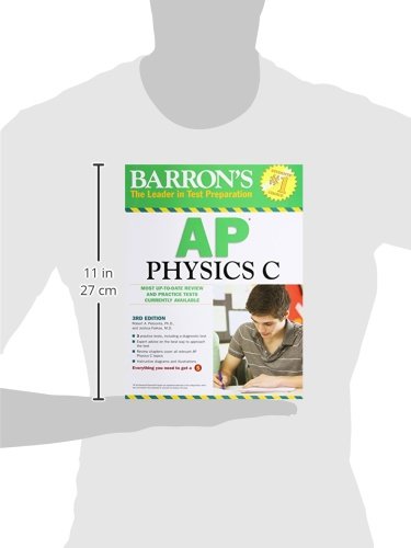 Barron'S Ap Physics C,New