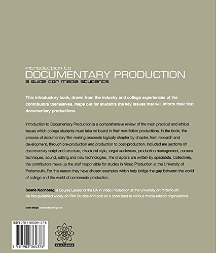 Introduction to Documentary Production,New