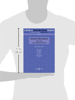 Great Unaccompanied Motets: SATB, a cappella (Faber Edition: Choral Programme Series) (Latin Edition),Used