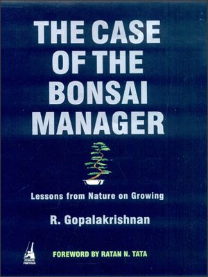 The Case Of The Bonsai Manager