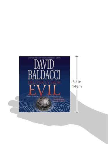 Deliver Us From Evil (A Shaw Series)