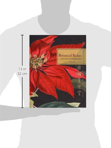 Botanical Riches: Stories of Botanical Exploration,Used