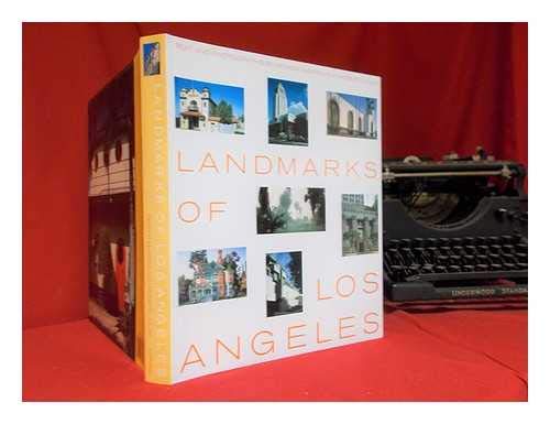Landmarks Of Los Angeles,New