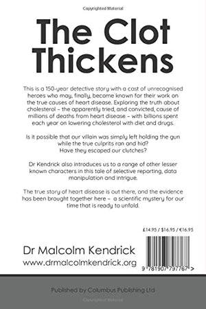 The Clot Thickens: The enduring mystery of heart disease,Used