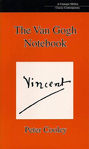 The Van Gogh Notebook (Carnegie Mellon Classic Contemporary Series: Poetry),Used