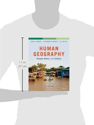 Human Geography: People, Place, And Culture