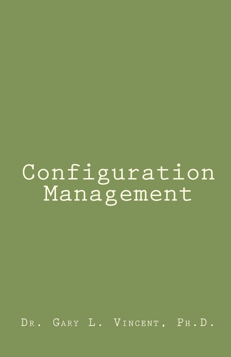 Configuration Management,Used
