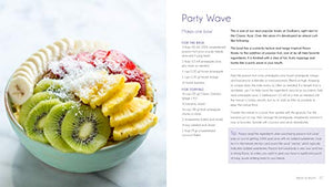 The Art of the Smoothie Bowl: Beautiful Fruit Blends for Satisfying Meals and Healthy Snacks,Used