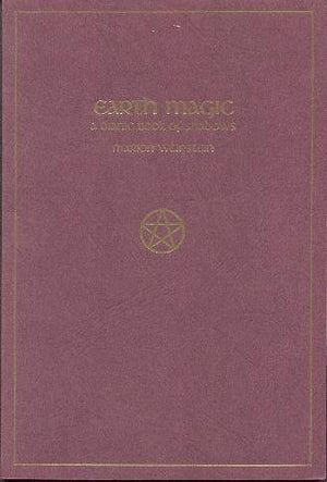 Earth Magic: A Dianic Book Of Shadows,New