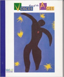 Voices Through the Ages: Theme Anthology Book 8 (Heath Middle Level Literature),New