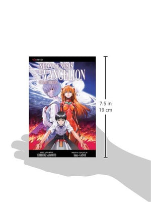Neon Genesis Evangelion, Vol. 13,Used