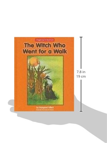 Witch Who Went for a Walk, the (BeginningToRead),Used
