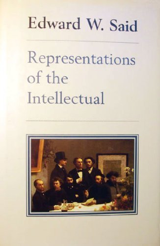 REPRESENTATIONS OF THE INTELLECTUAL,New