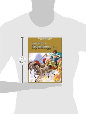 Greek and Roman Mythology, Volume 2 (Greek and Roman Mythology (Graphic Novels)),Used