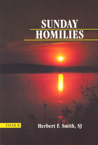 Sunday Homilies, Cycle B,Used