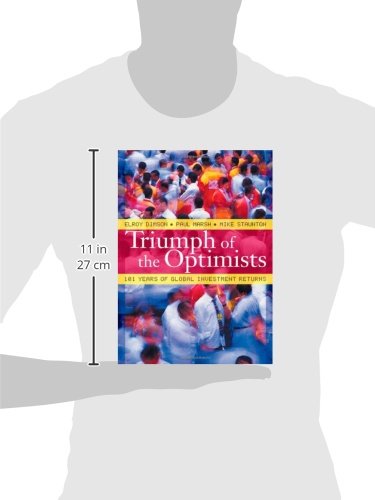 Triumph of the Optimists: 101 Years of Global Investment Returns,Used