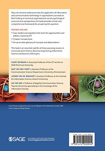 Information and Communication Technology in Organizations: Adoption, Implementation, Use and Effects,Used