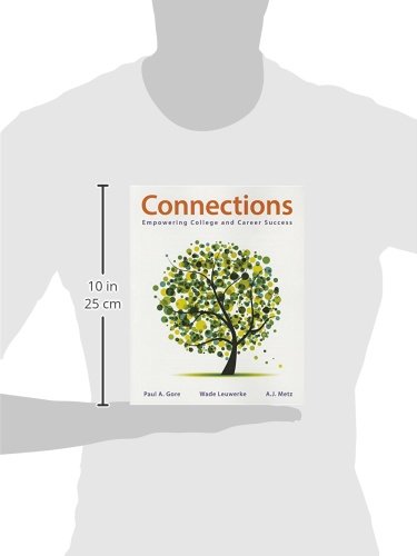 LooseLeaf Version for Connections: Empowerment for College and Success,Used