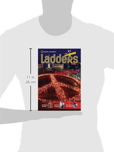 Ladders Reading/Language Arts 5: Speak Out (onlevel; Social Studies) (Ladders: Common Core Readers),Used