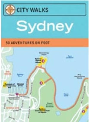 City Walks: Sydney 50 Adventures On Foot-used