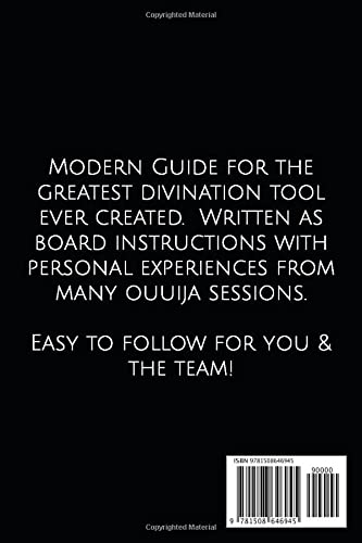 How to Safely Use The Ouija Board: An Instruction Manual,Used