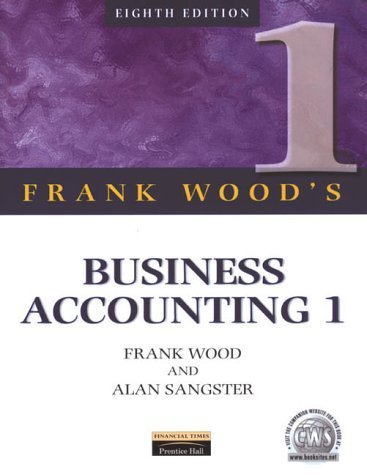 Business Accounting 1,Used
