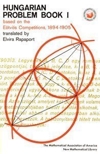 Hungarian Problem Book 1 (Number 11) (English And Hungarian Edition),Used