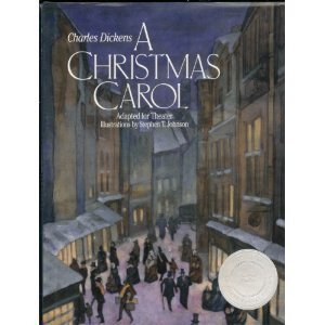 A Christmas Carol: A Donna Martin Book,Used